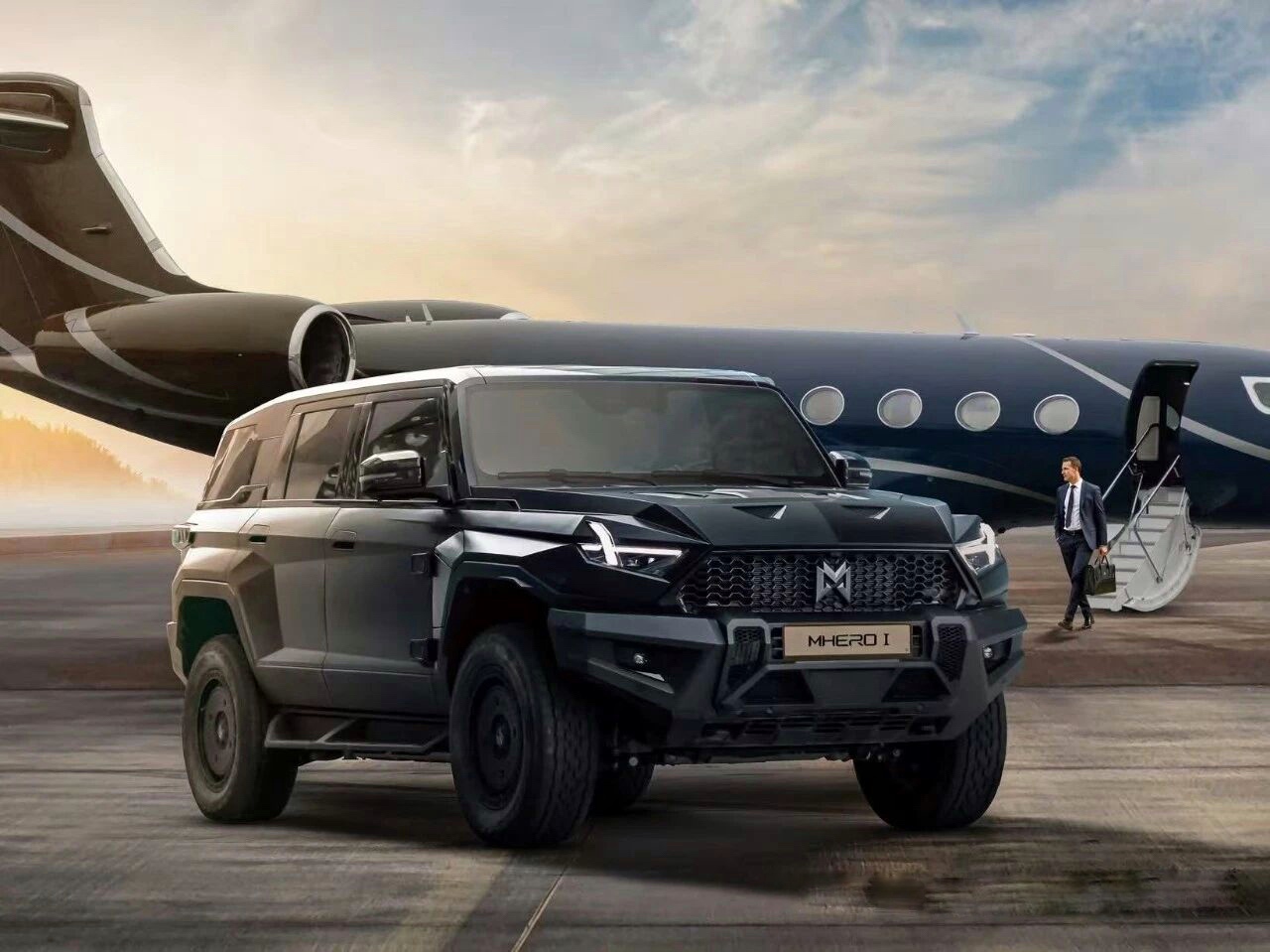 Armored Vehicles