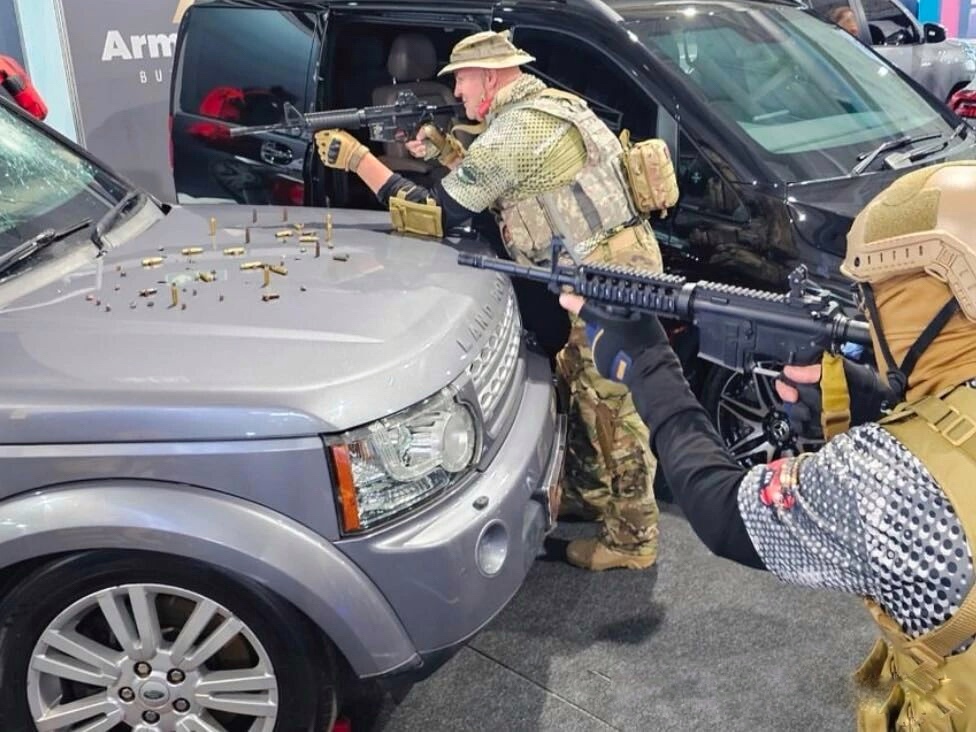 Armored Vehicles - Image 6