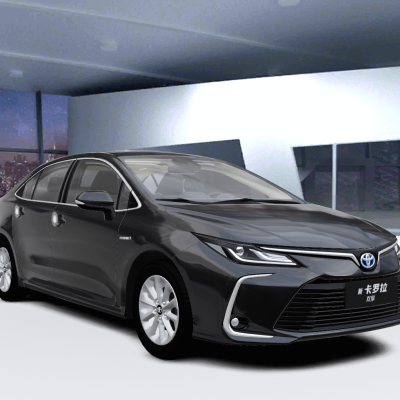 Corolla 1.8L Hybrid Elite