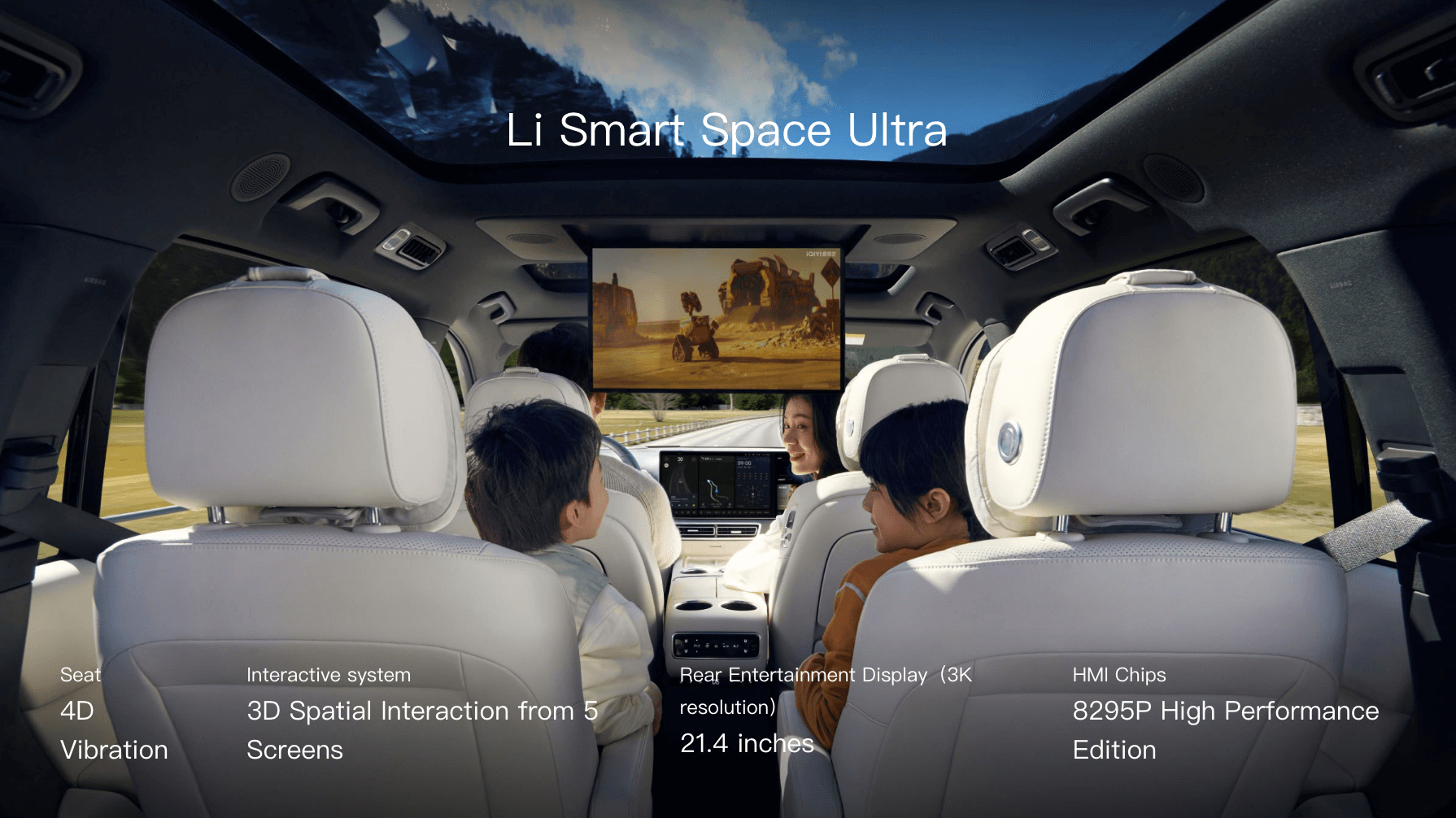 Li L9 Ultra - Image 8