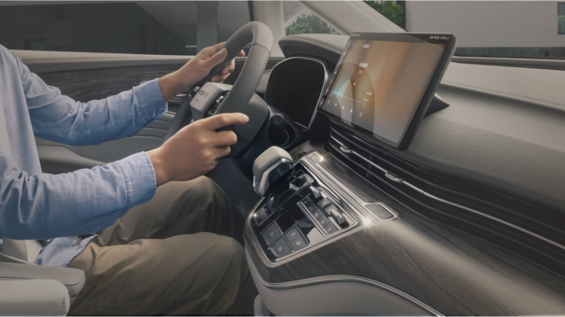 Roewe imax8 - Image 5